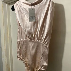 Zara one piece never been worn